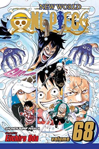 Amazon.com: One Piece, Vol. 82: The World Is Restless